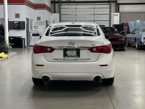 2014 INFINITI Q50 Premium