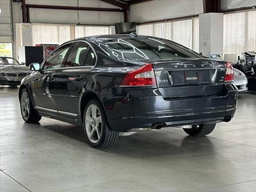 2010 Volvo S80 T6