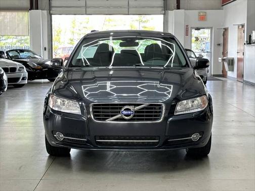 2010 Volvo S80 T6