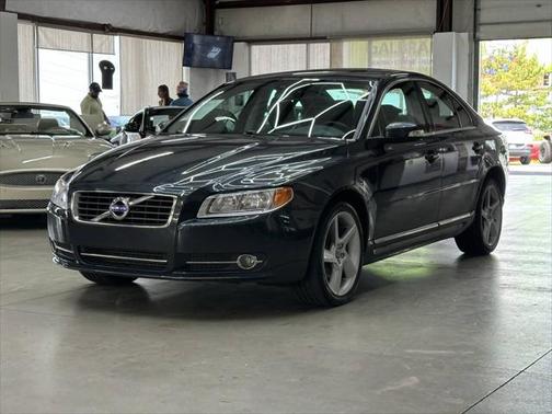 2010 Volvo S80 T6