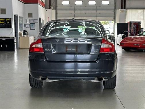2010 Volvo S80 T6