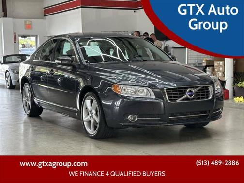 2010 Volvo S80 T6