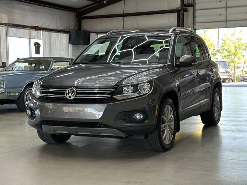 2015 Volkswagen Tiguan 4MOTION Auto SE w/Appearance