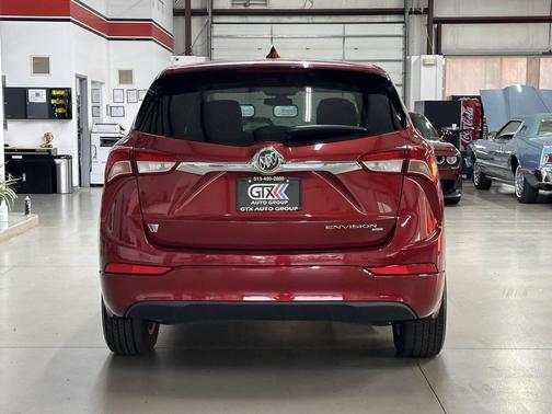 2019 Buick Envision Preferred