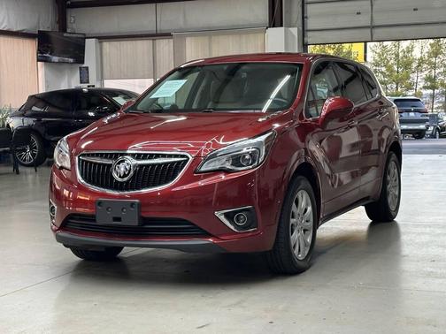 2019 Buick Envision Preferred