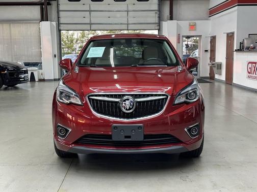 2019 Buick Envision Preferred