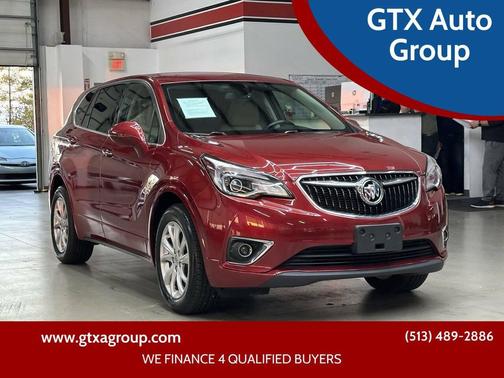 2019 Buick Envision Preferred