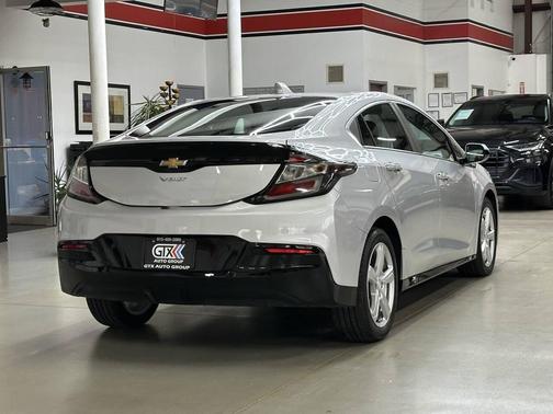 2018 Chevrolet Volt LT