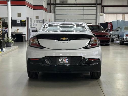 2018 Chevrolet Volt LT