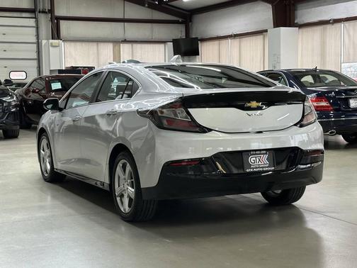 2018 Chevrolet Volt LT