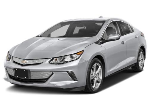 2018 Chevrolet Volt LT