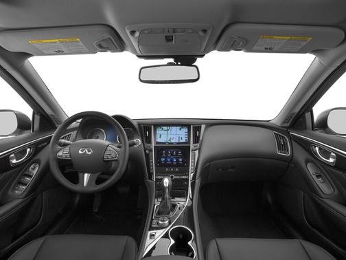 2016 INFINITI Q50 Hybrid Premium