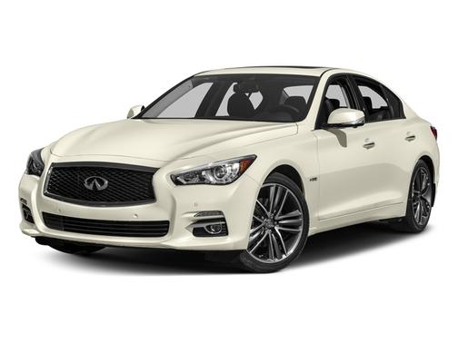 2016 INFINITI Q50 Hybrid Premium