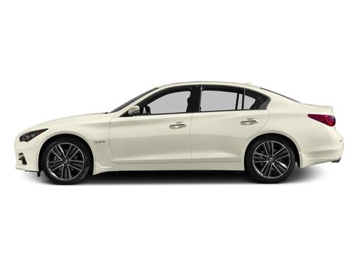 2016 INFINITI Q50 Hybrid Premium
