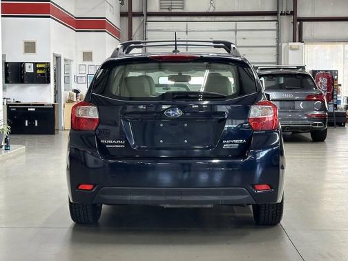 2015 Subaru Impreza 2.0i Sport Limited