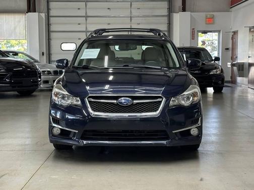 2015 Subaru Impreza 2.0i Sport Limited