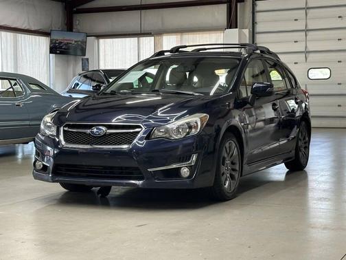2015 Subaru Impreza 2.0i Sport Limited
