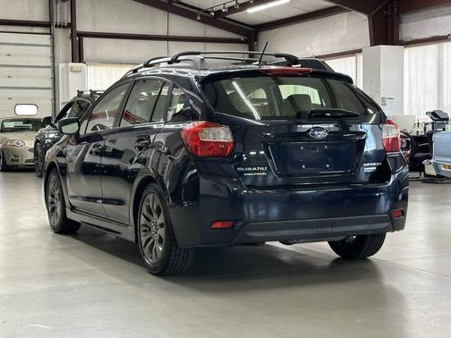 2015 Subaru Impreza 2.0i Sport Limited