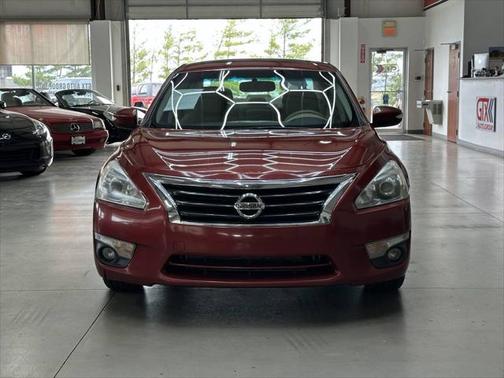 2015 Nissan Altima 2.5 SL