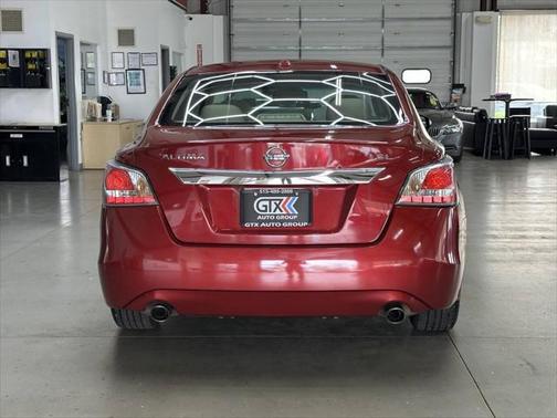 2015 Nissan Altima 2.5 SL