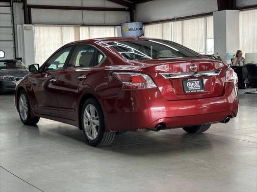 2015 Nissan Altima 2.5 SL