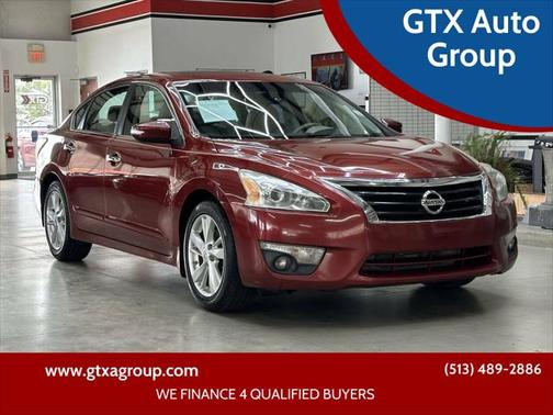 2015 Nissan Altima 2.5 SL