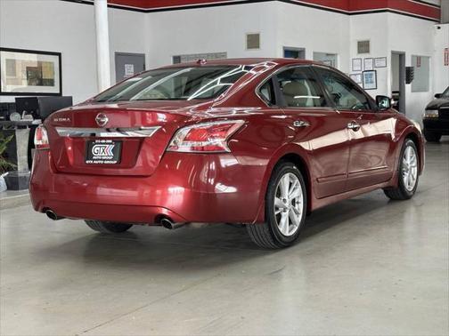 2015 Nissan Altima 2.5 SL