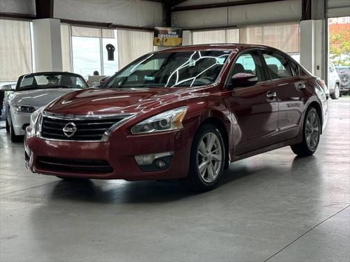 2015 Nissan Altima 2.5 SL