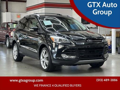 2013 Ford Escape Titanium