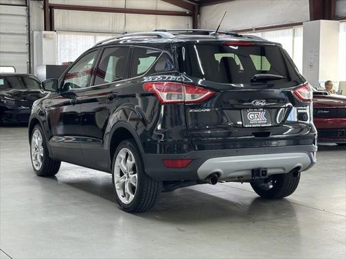 2013 Ford Escape Titanium