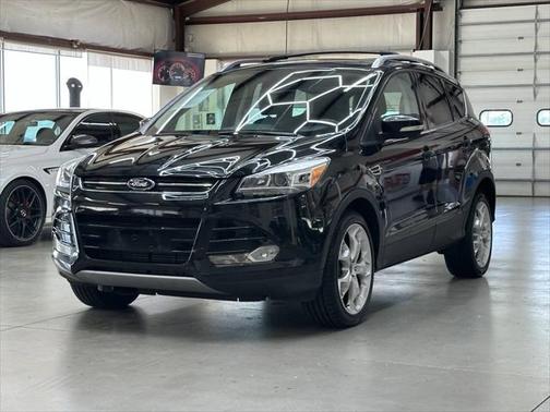 2013 Ford Escape Titanium