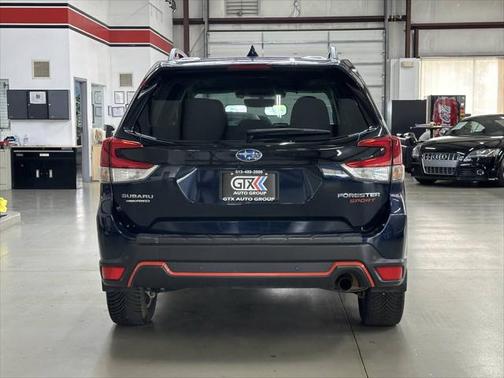 2021 Subaru Forester Sport