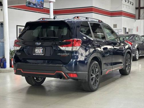 2021 Subaru Forester Sport