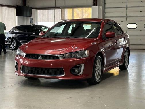 2016 Mitsubishi Lancer SE