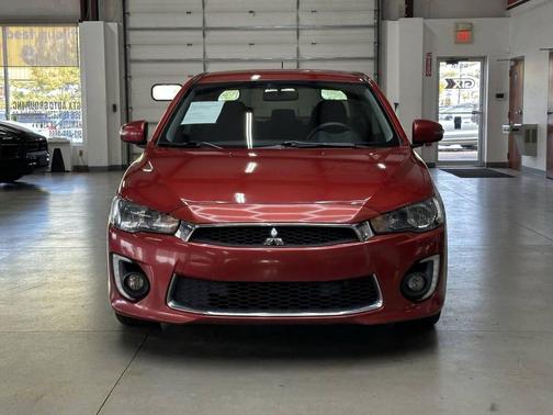 2016 Mitsubishi Lancer SE