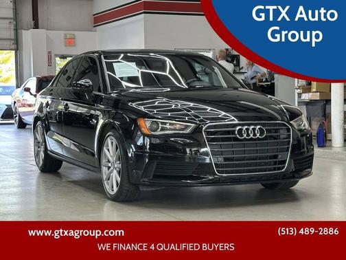 2016 Audi A3 1.8T Premium