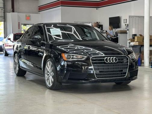 2016 Audi A3 1.8T Premium