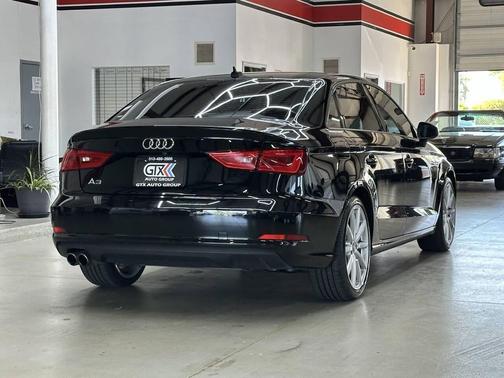2016 Audi A3 1.8T Premium