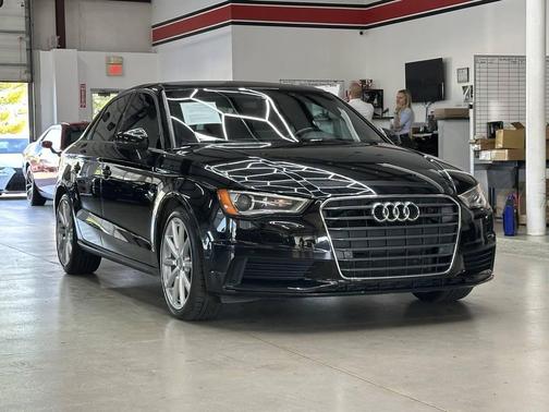 2016 Audi A3 1.8T Premium