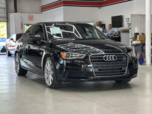 2016 Audi A3 1.8T Premium