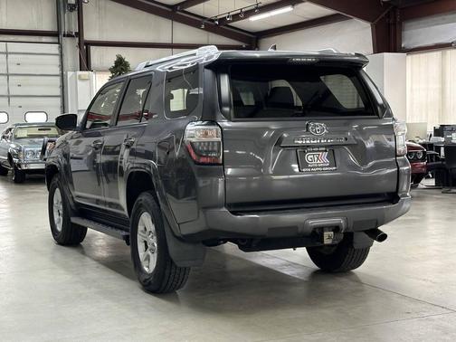 2017 Toyota 4Runner SR5 Premium