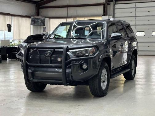 2017 Toyota 4Runner SR5 Premium