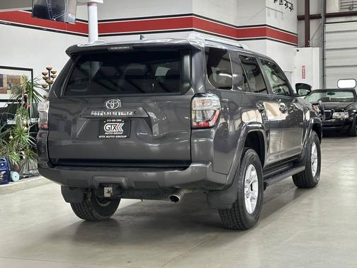 2017 Toyota 4Runner SR5 Premium