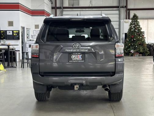 2017 Toyota 4Runner SR5 Premium