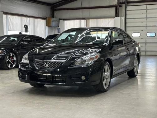 2008 Toyota Camry Solara SE
