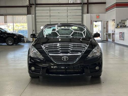 2008 Toyota Camry Solara SE