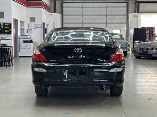 2008 Toyota Camry Solara SE
