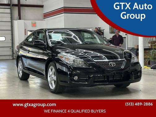 2008 Toyota Camry Solara SE