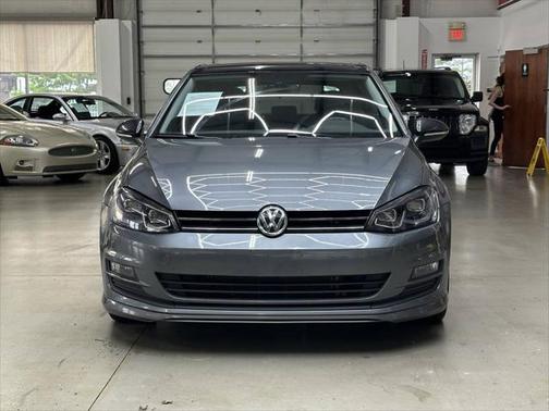 2015 Volkswagen Golf Auto TSI SE