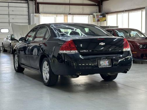 2012 Chevrolet Impala LT